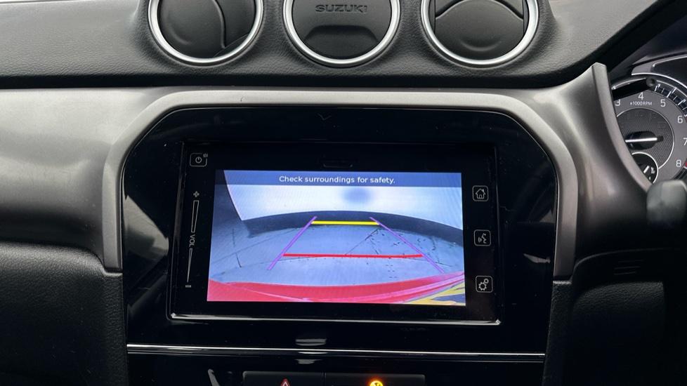 Rear View Camera