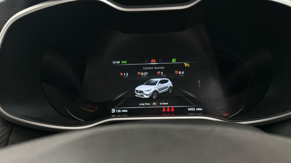 Digital Dashboard 