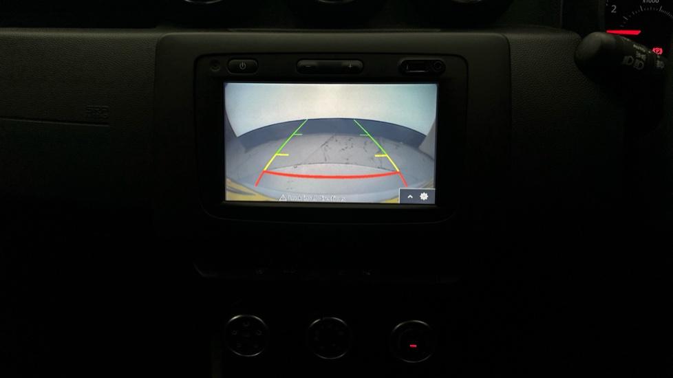 Rear View Camera