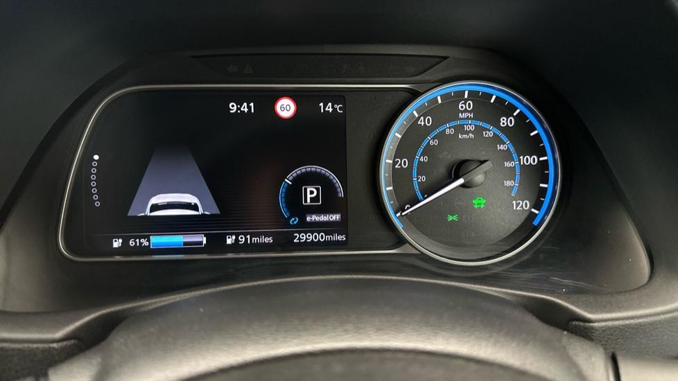 Digital Dashboard 