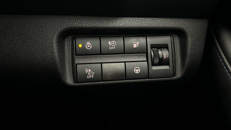 Heated Steering Wheel 