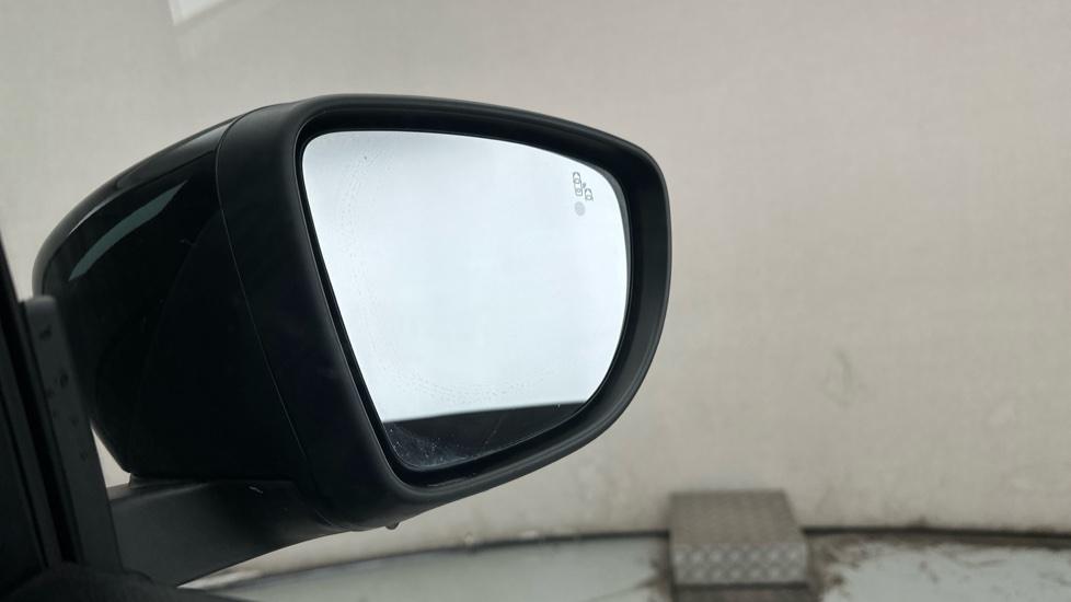 Blind Spot Monitoring System 