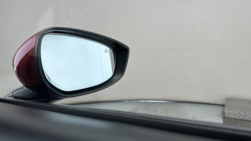 Blind Spot Monitoring System 