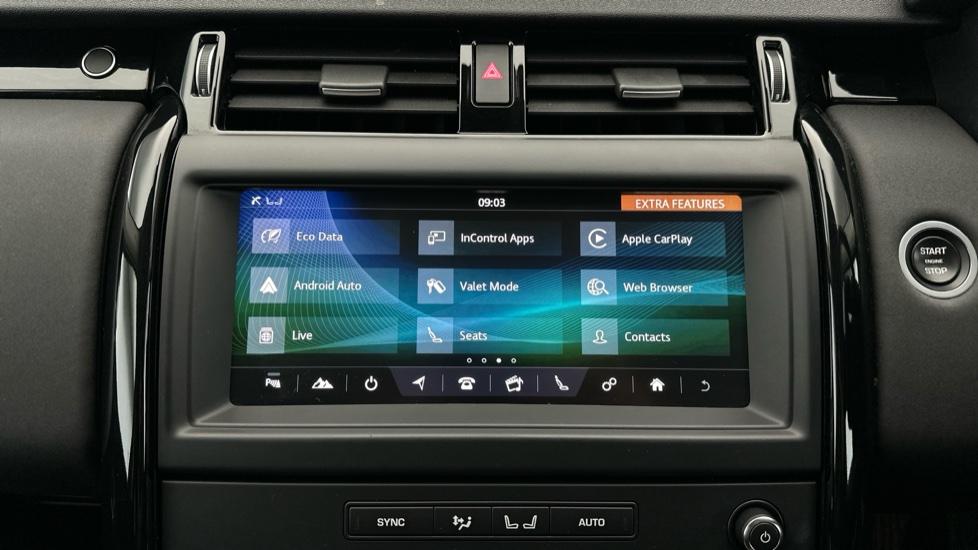 Apple Car Play & Android Auto