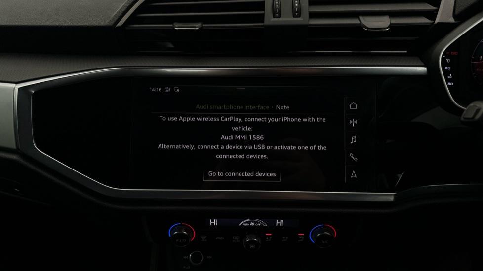 Apple Car Play & Android Auto