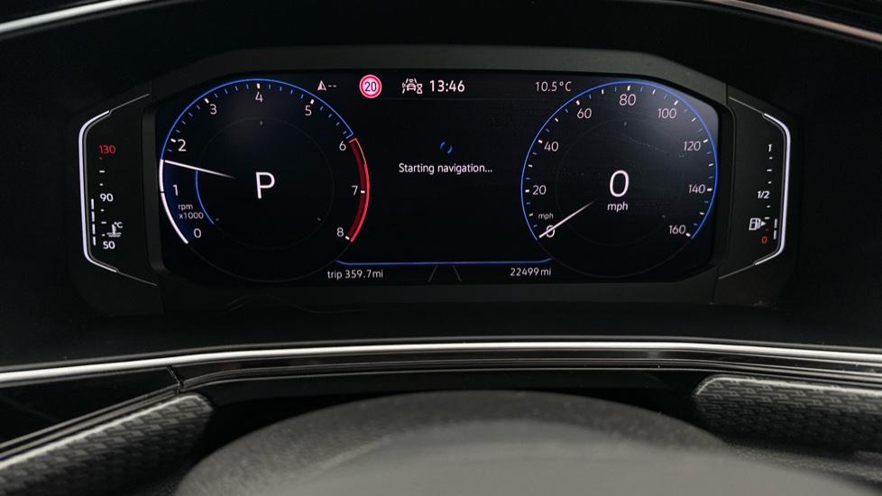 Digital Dashboard 