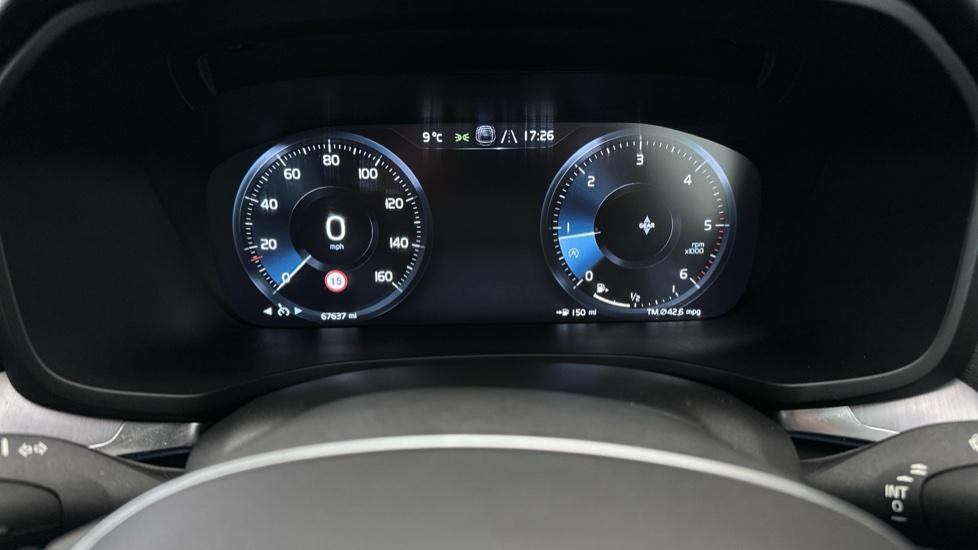 Digital Dashboard 