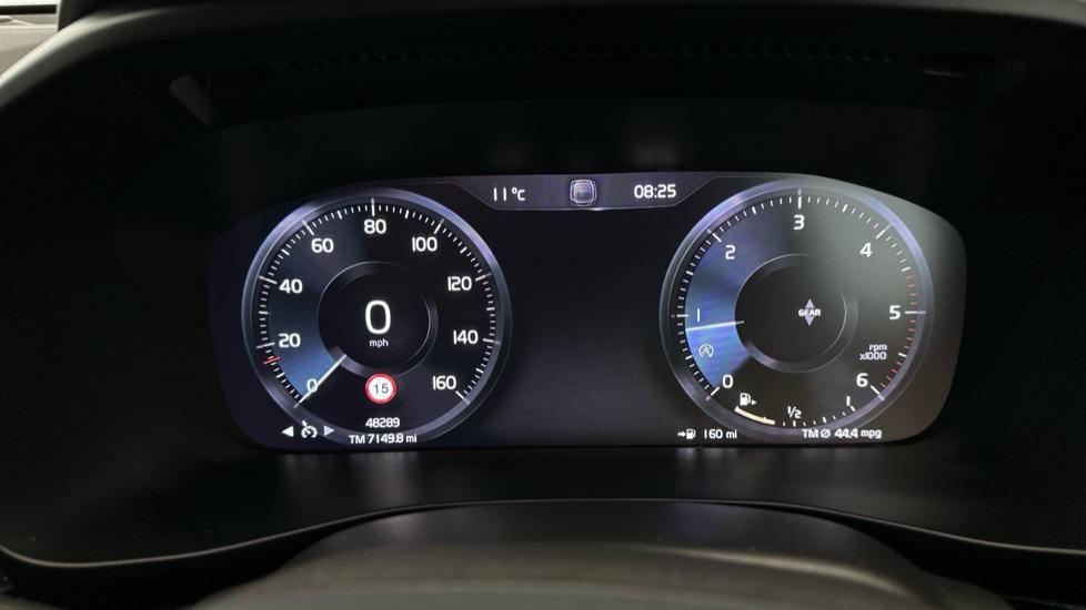 Digital Dashboard 