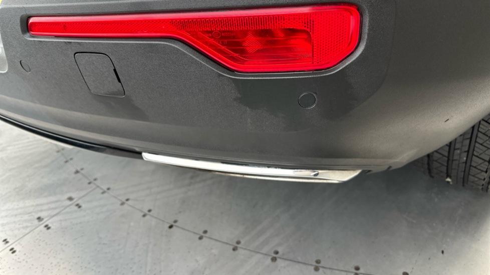 Rear Parking Sensors