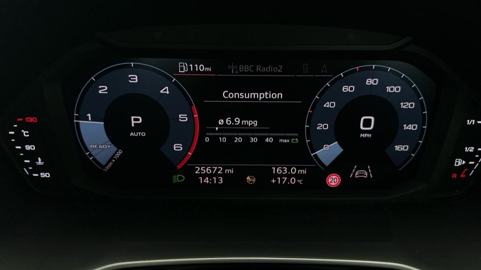 Digital Dashboard 