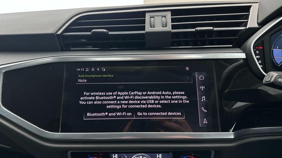 Apple Car Play & Android Auto