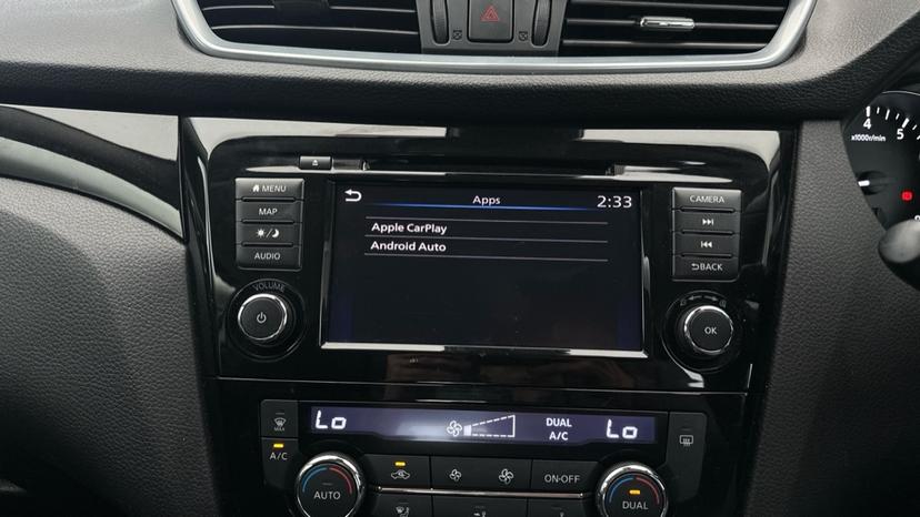 Apple Car Play & Android Auto