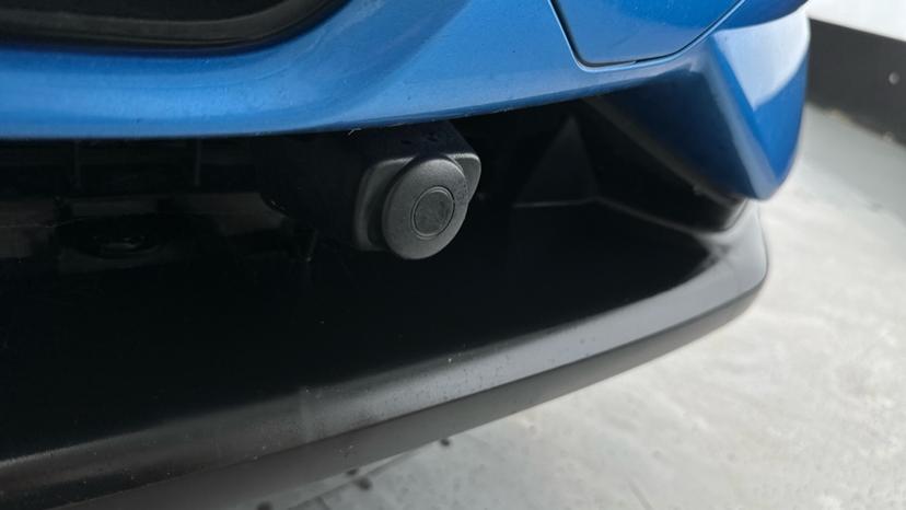 Front Parking Sensors