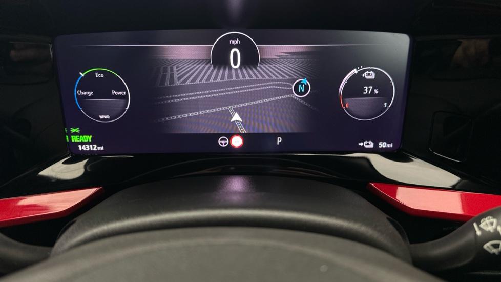 Digital Dashboard 