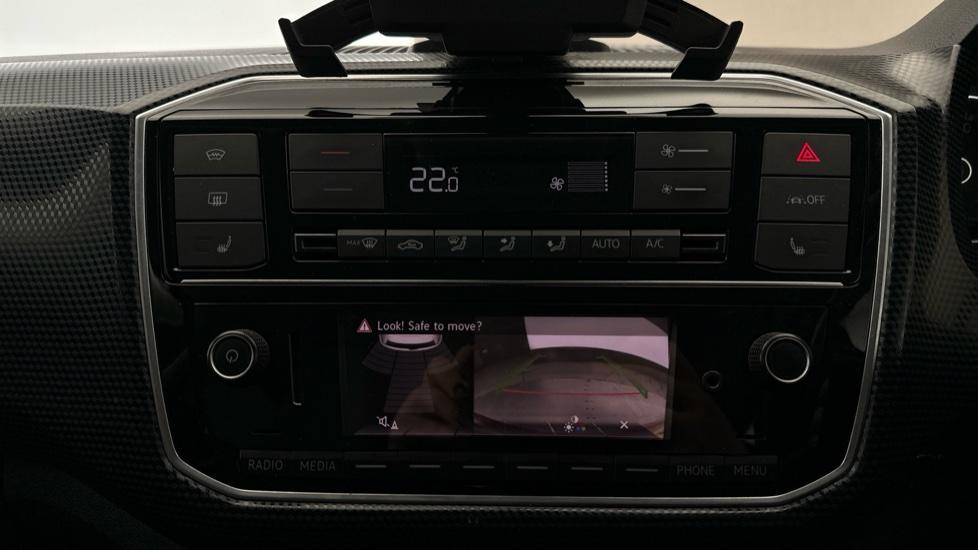 Rear View Camera /Park Pilot 