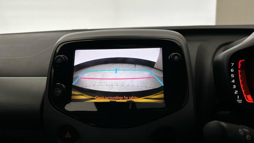 Rear View Camera