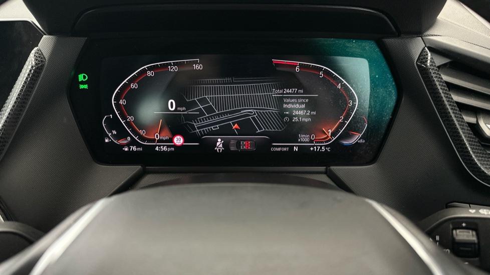 Digital Dashboard 