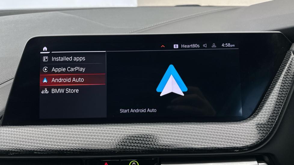 Apple Car Play & Android Auto