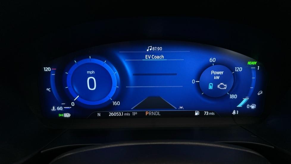 Digital Dashboard 