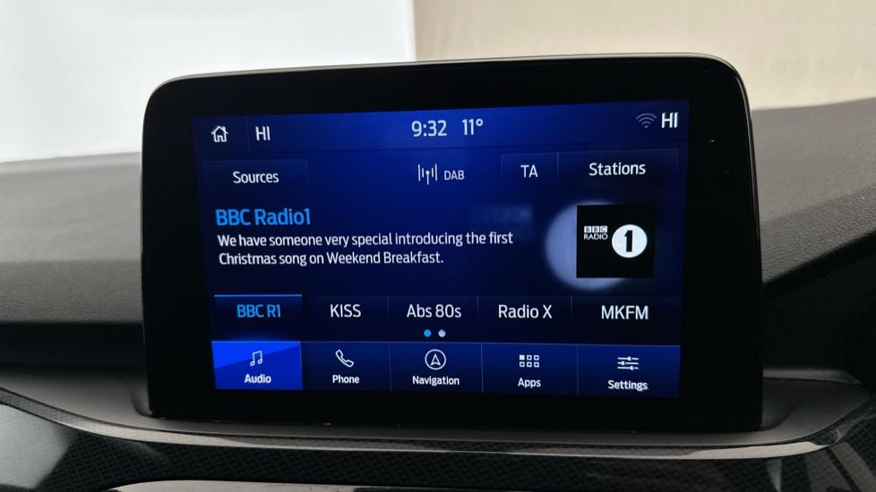 DAB Radio