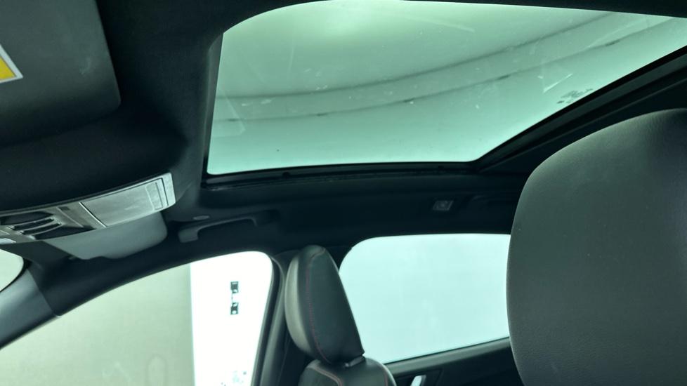 Panoramic Roof