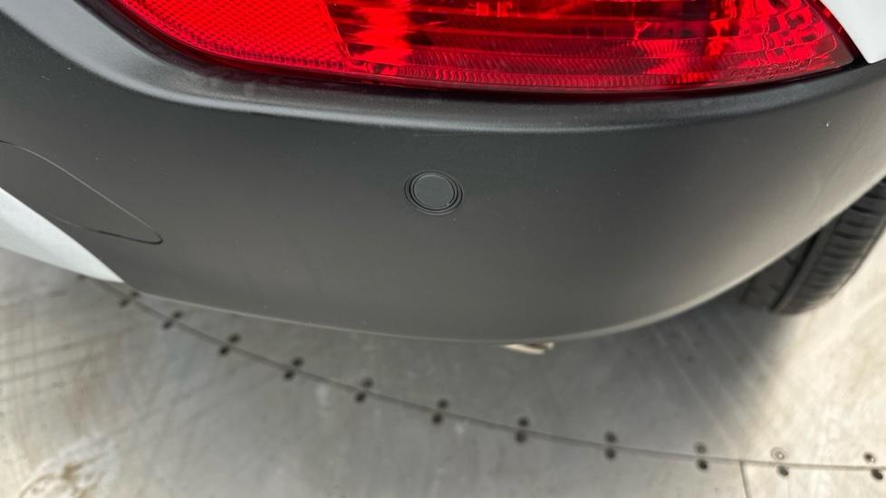 Rear Parking Sensors