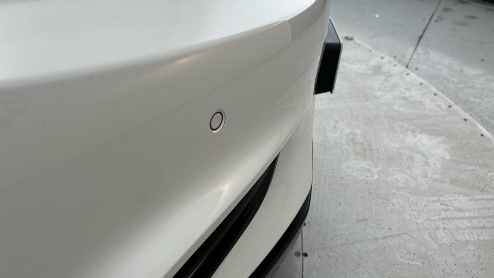 Front Parking Sensors