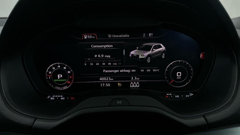 Digital Dashboard 