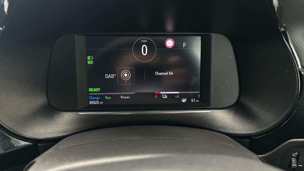 Digital Dashboard 