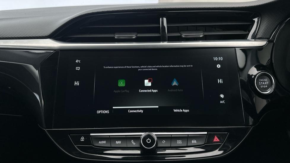 Apple Car Play & Android Auto