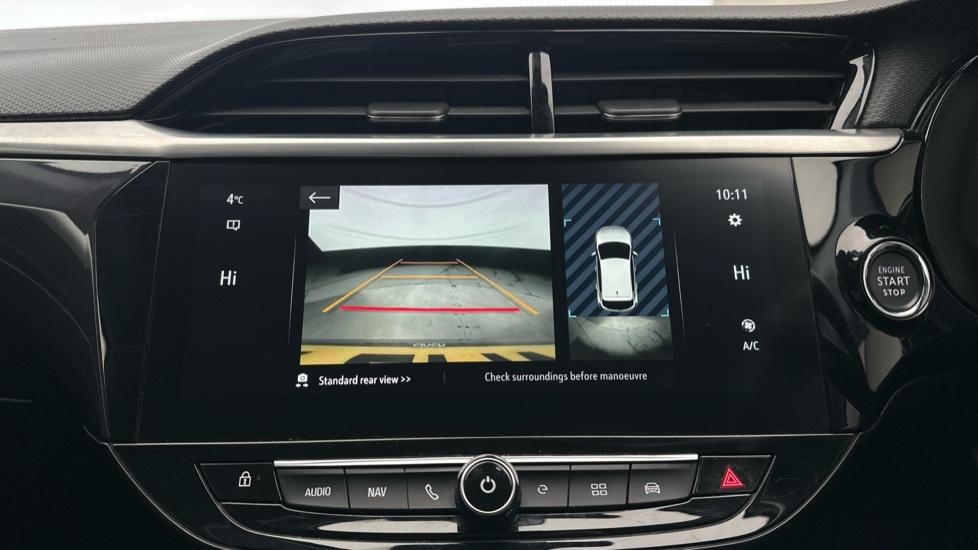 Rear View Camera /Park Pilot 