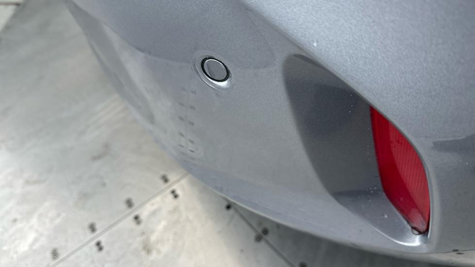 Rear Parking Sensors