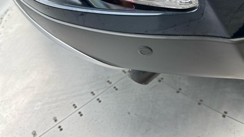 Rear Parking Sensors