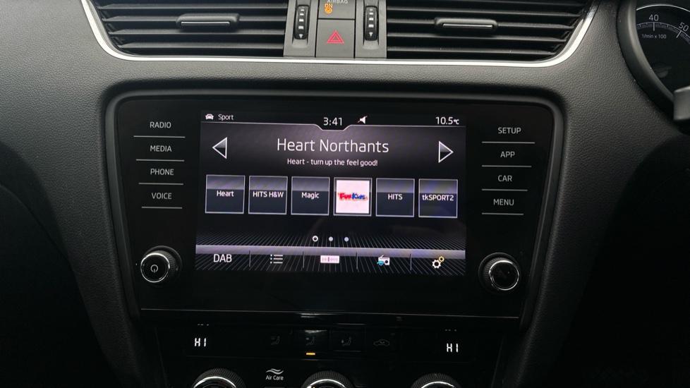 DAB Radio