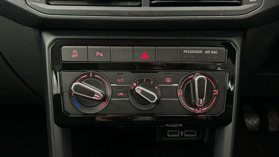 Auto Stop/Start/Air Conditioning 