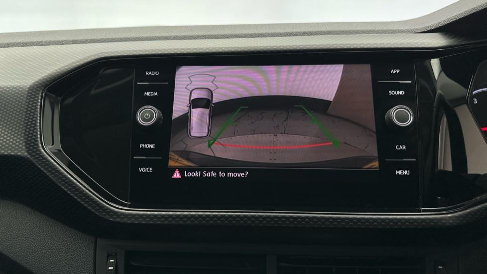 Rear View Camera /Park Pilot 