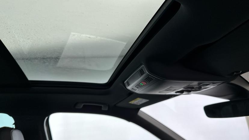 Panoramic roof 