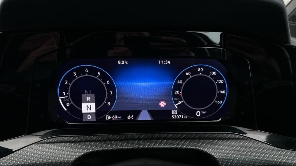 Digital Dashboard 