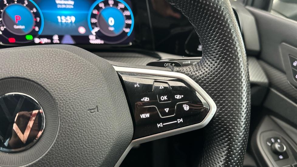 Paddle Shift /Heated Steering Wheel 