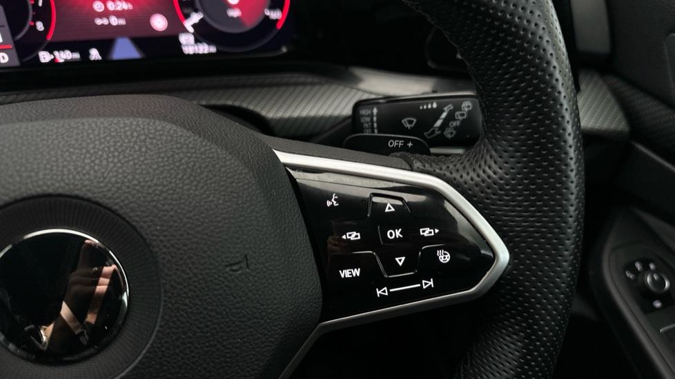 Paddle Shift /Heated Steering Wheel 