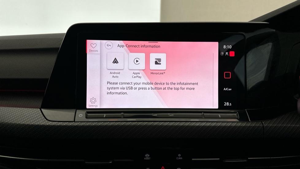 Apple Car Play & Android Auto