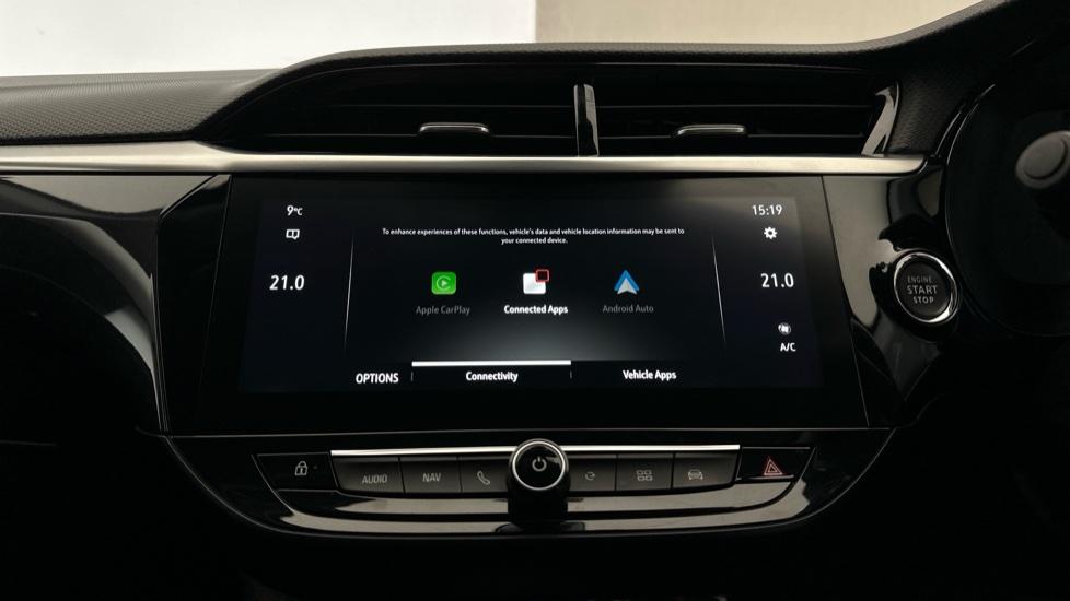 Apple Car Play & Android Auto