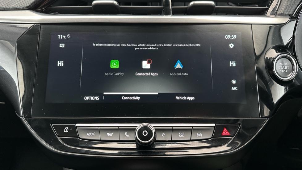 Apple Car Play & Android Auto