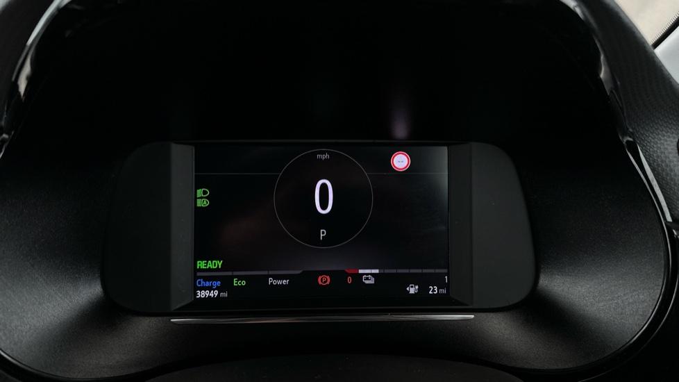 Digital Dashboard 