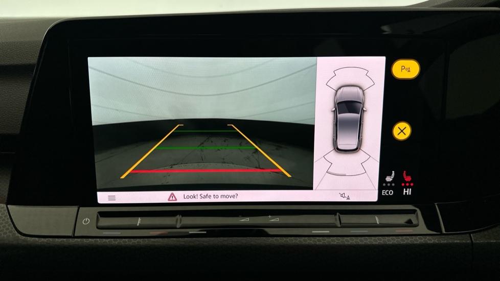 Rear View Camera