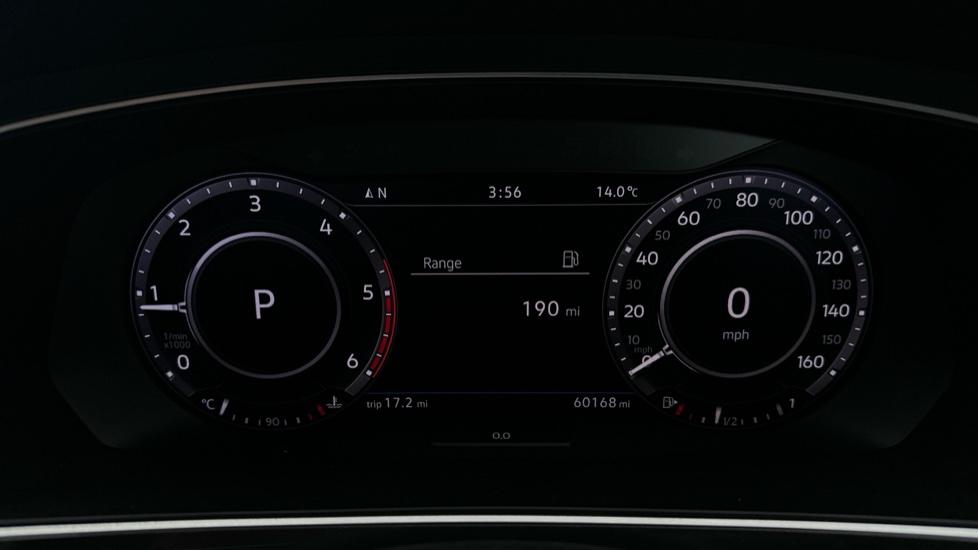 Digital Dashboard 