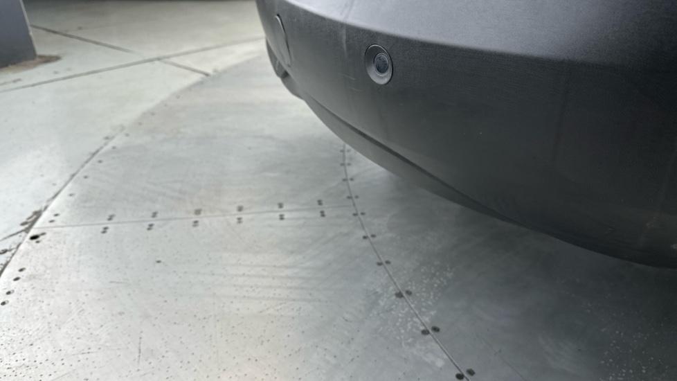 Rear Parking Sensors