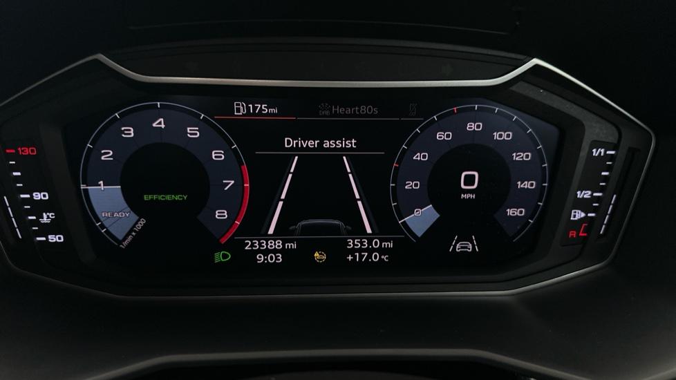 Digital Dashboard 