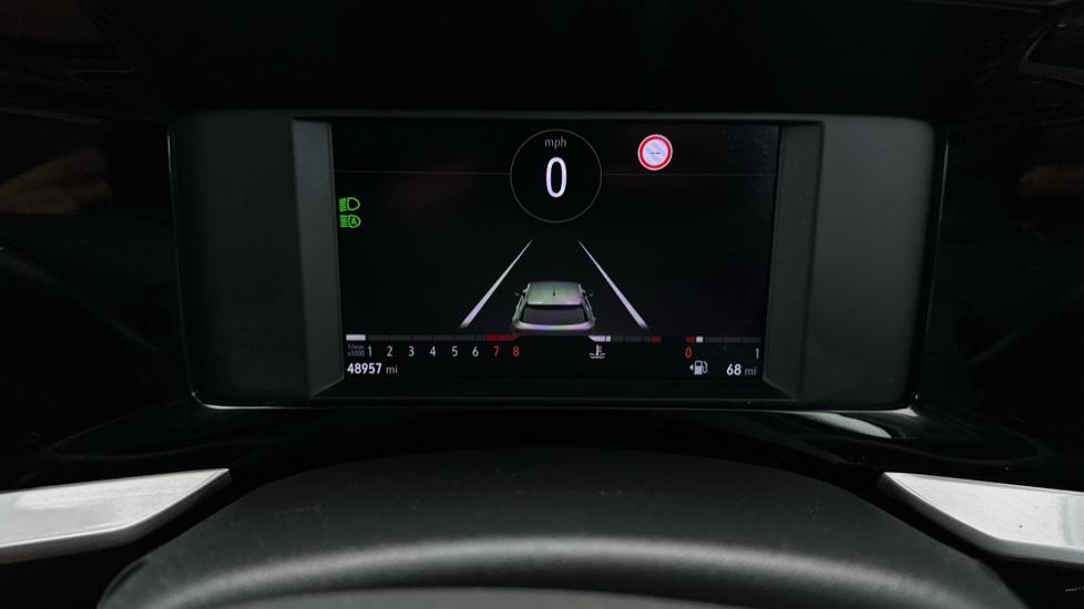 Digital Dashboard 