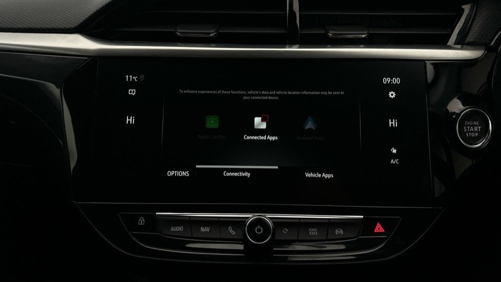 Apple Car Play & Android Auto